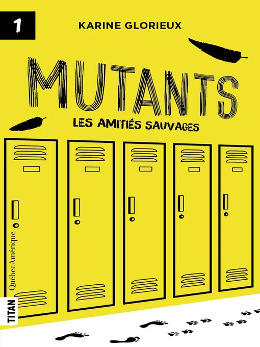 Title details for Les amitiés sauvages by Karine Glorieux - Available